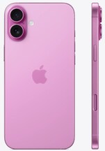 iPhone+16+Plus+Pink+BACK+and+